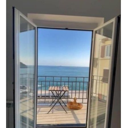 Comodissimo Gaslini E Mare Genua Exterior foto